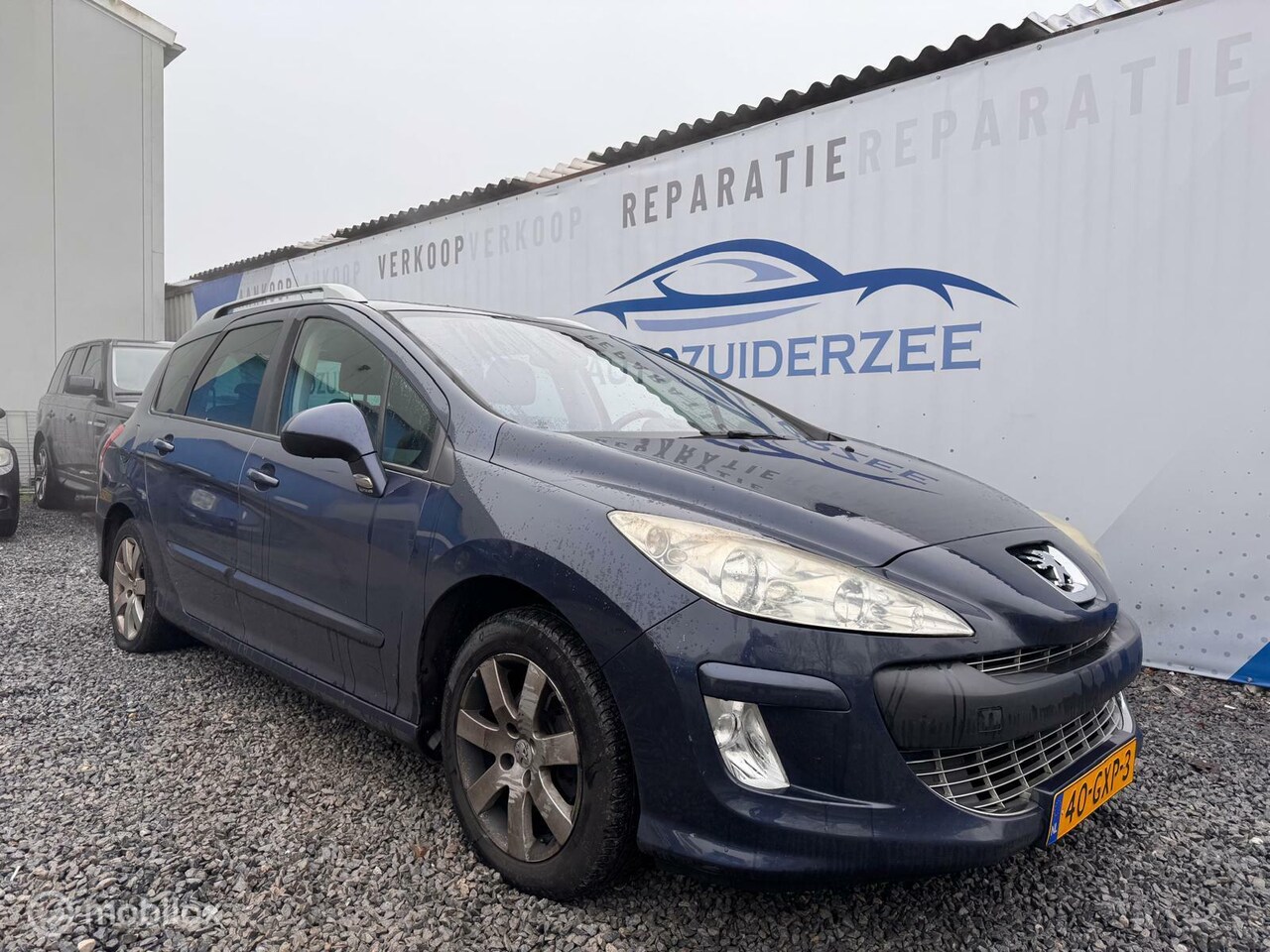 Peugeot 308 SW - 1.6 VTi XS 1.6 VTi XS - AutoWereld.nl