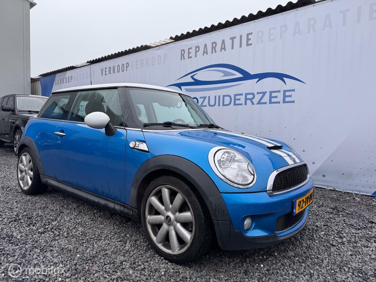 MINI Cooper S - Mini 1.6 - AutoWereld.nl