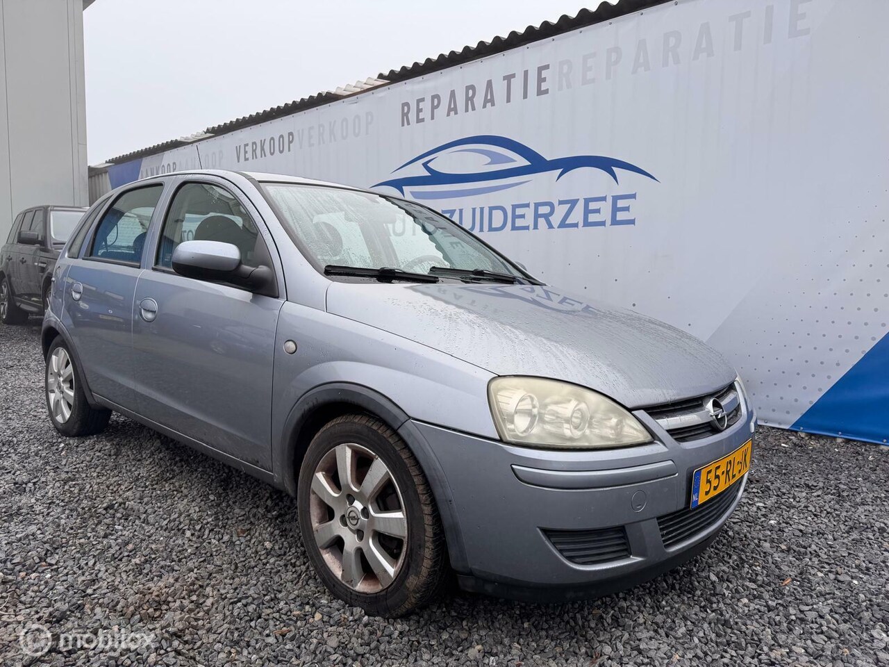 Opel Corsa - 1.4-16V Rhythm 1.4-16V Rhythm - AutoWereld.nl