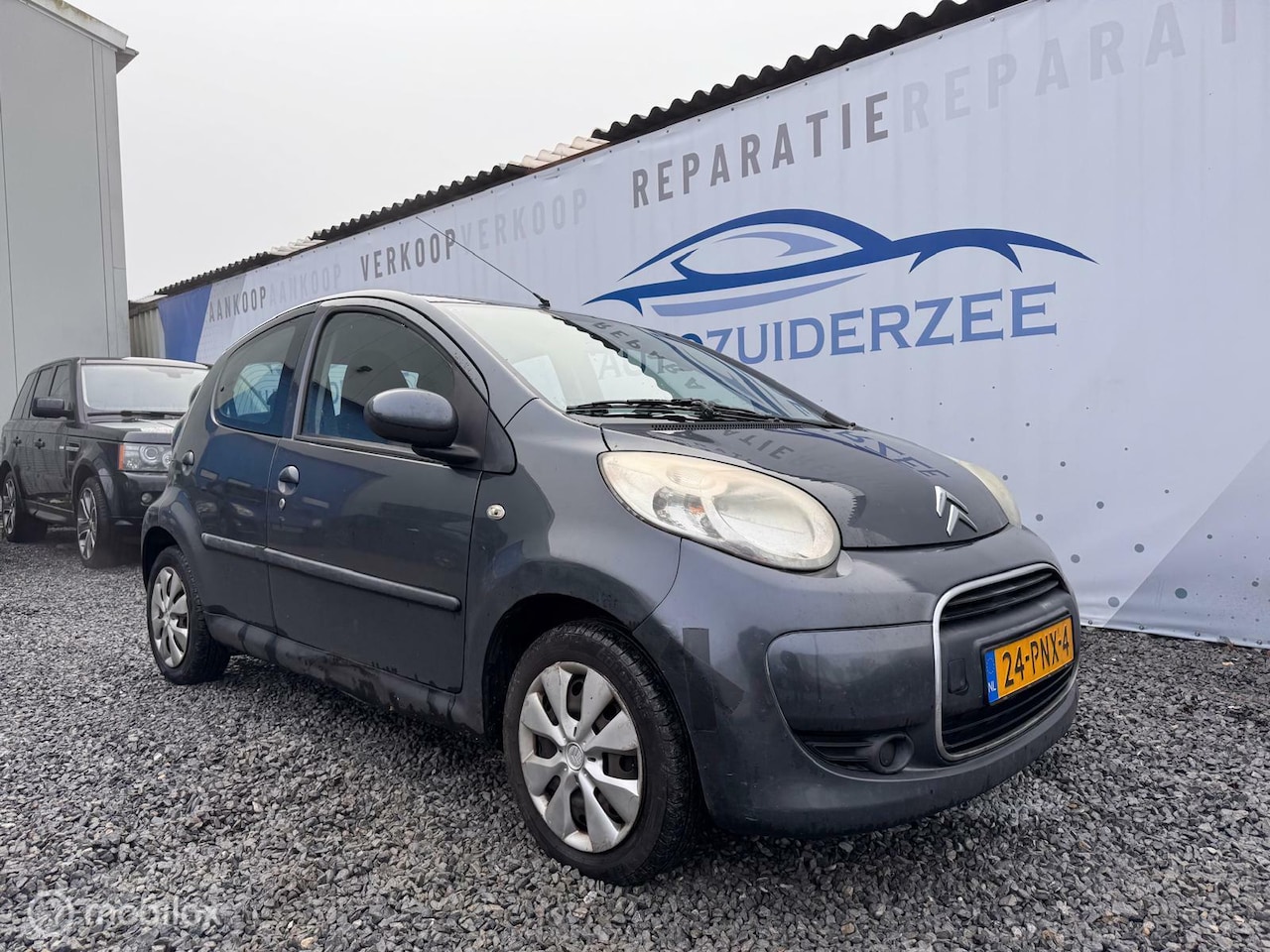 Citroën C1 - 1.0-12V Ambiance 1.0-12V Ambiance - AutoWereld.nl