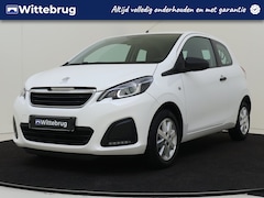 Peugeot 108 - 1.0 70PK Active | Weinig gereden | Bluetooth | Velgen |