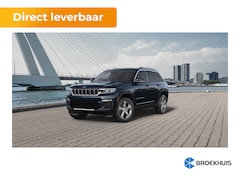 Jeep Grand Cherokee - 2.0 4XE Plug-in Hybrid 375 8AT Limited Automaat