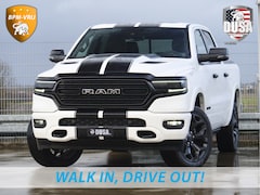 Dodge Ram 1500 - | Limited | 5.7 V8 | HEMI Night Edition | Panorama dak | Luchtvering | BPM-VRIJ Getoonde a