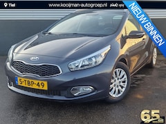 Kia Cee'd Sportswagon - 1.6 GDI Business Pack Trekhaak, Navigatie, Climate control, Achteruitrijcamera, Parkeersen