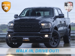 Dodge Ram 1500 - | Big Horn | Night | Final V8 Edition | 4x4 | Crew Cab Nieuw Binnen | Night edition | INCL