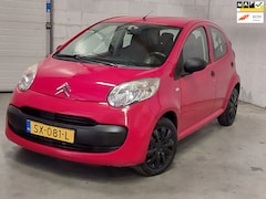 Citroën C1 - 1.0-12V Séduction 2007 Nieuwe APK