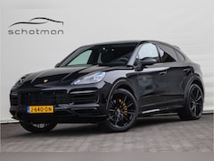 Porsche Cayenne Coupé - 3.0 E-Hybrid Sport-Design, Pano, Sportuitlaat, Bose, Vol, BTW