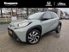 Toyota Aygo X - 1.0 VVT-i MT Pulse Parkeersensoren, 17inch velgen, Apple/Android , All-in Rijklaarprijs