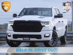 Dodge Ram 1500 - | Limited | Night | 3.0L Twin-Turbo I6 | High Output | RAMBOX Passenger Display | 14, 4 To