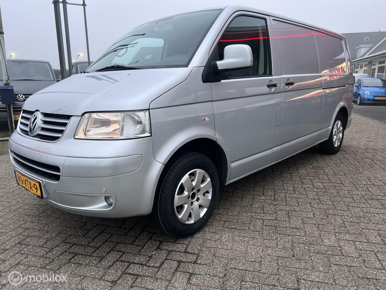 Volkswagen Transporter - 2.5 TDI 340 2.5 TDI 340 - AutoWereld.nl