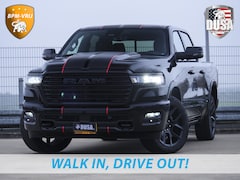 Dodge Ram 1500 - | Laramie | Night Edition | 3.0L I6 Hurricane | Crew Cab | 4X4 | INCL BPM-VOORDEEL | Nivea