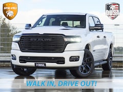 Dodge Ram 1500 - | Laramie | Night Edition | 3.0L I6 Hurricane | Crew Cab | 4X4 | Panorama | 14, 4-inch Tou