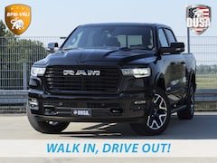 Dodge Ram 1500 - | Laramie | Sport | Crew Cab | 4X4 | 2025 | Panorama | 12-inch Touchscreen | Sport Package