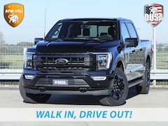 Ford F150 - 5.0 V8 | SuperCrew Lariat FX4 | Black Edition 360 Camera | Pano | Black Edition | INCL BPM