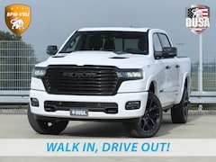 Dodge Ram 1500 - | Laramie | Night Edition | 3.0L I6 Hurricane | Crew Cab | 4X4 | INCL BPM-VOORDEEL | Nivea