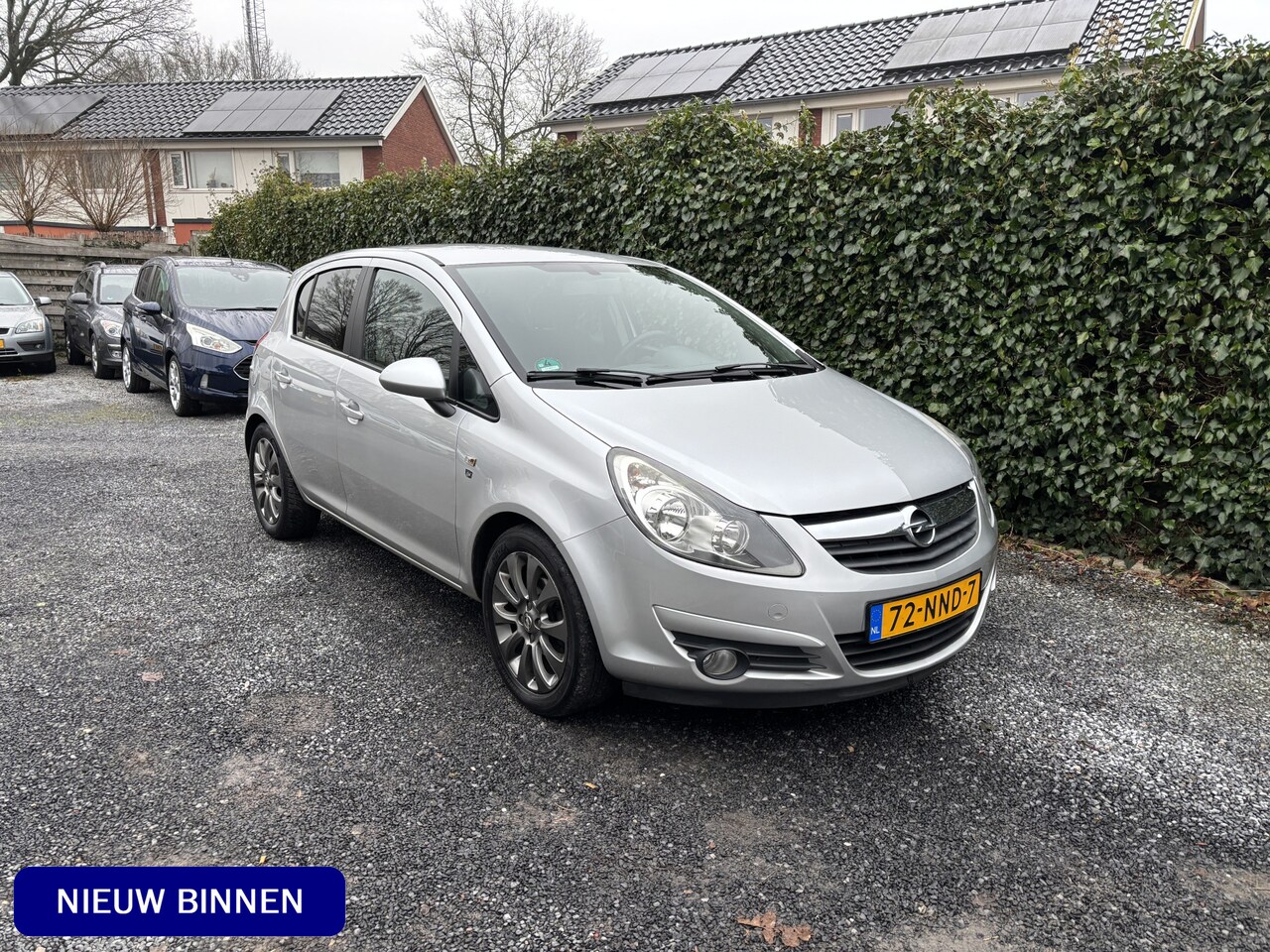 Opel Corsa - 1.4-16V '111' Edition | Airco | Cruise Control | LMV | Privacy Glass | 5 Deuren | Nieuwe A - AutoWereld.nl