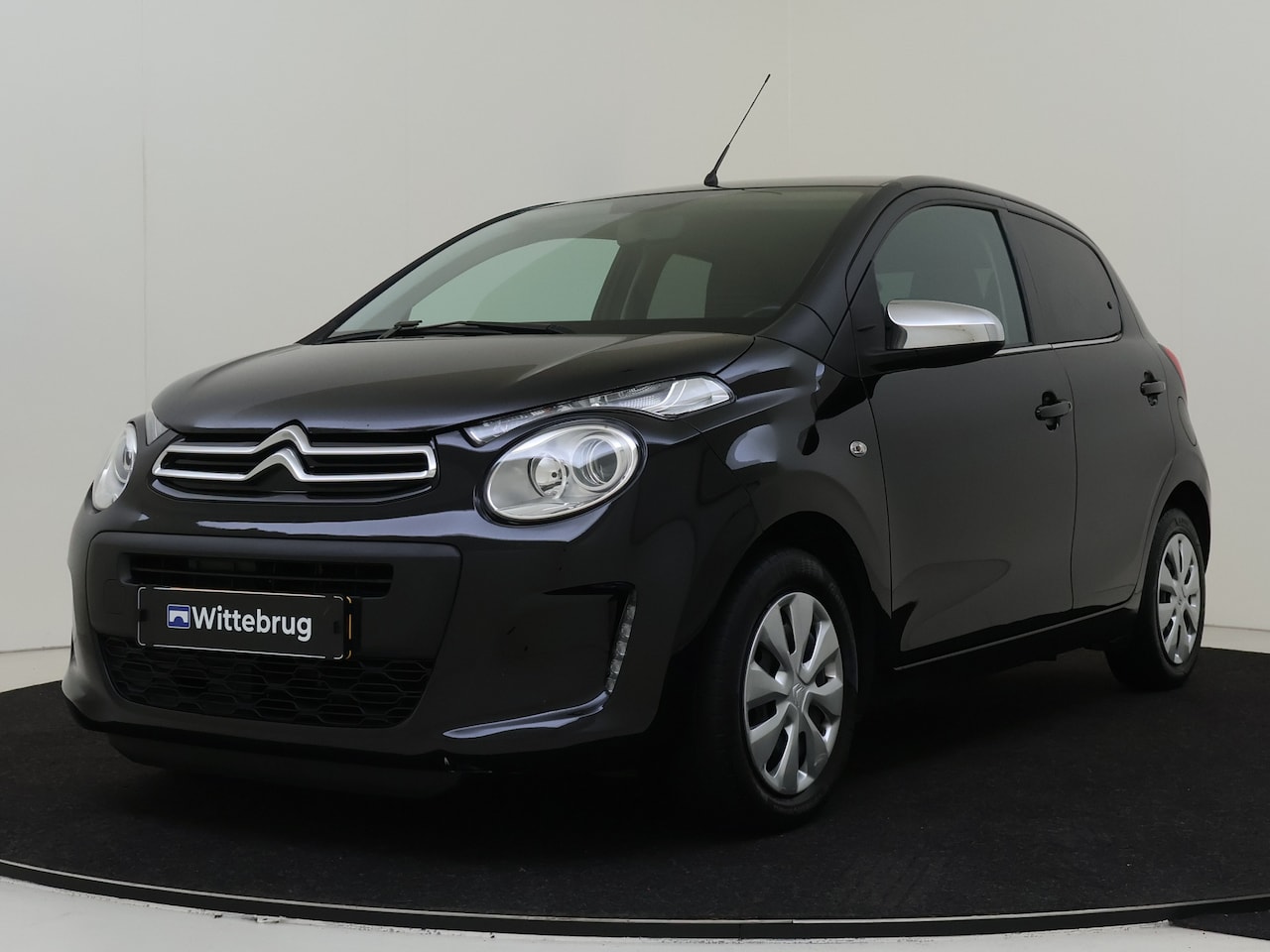 Citroën C1 - 1.0 VTi Feel MD - AutoWereld.nl