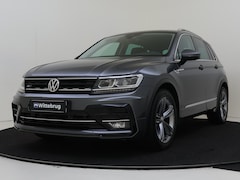 Volkswagen Tiguan - 1.4 TSI 4Motion Highline 150 pk Automaat | R-Line | Trekhaak | 2000 kg trekgewicht MD