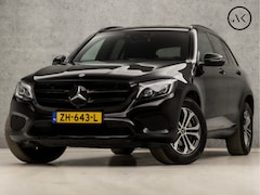 Mercedes-Benz GLC-klasse - 250 4MATIC Black Edition 211Pk Automaat (GROOT NAVI, 360 CAMERA, ELEK SPORTSTOELEN, LEDER,