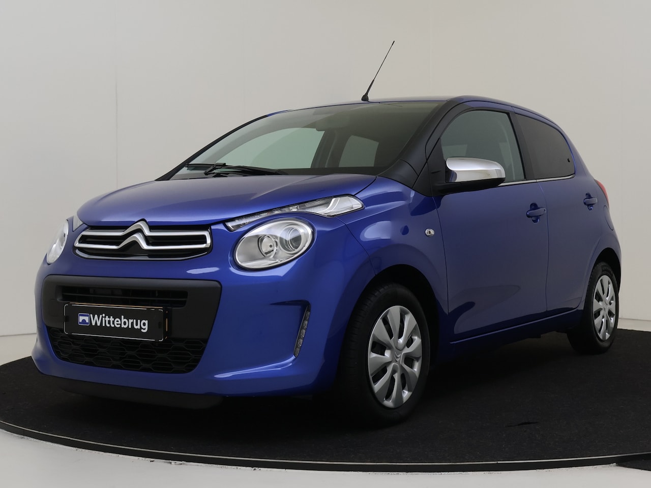 Citroën C1 - 1.0 VTi Feel Camera | Airco MD - AutoWereld.nl