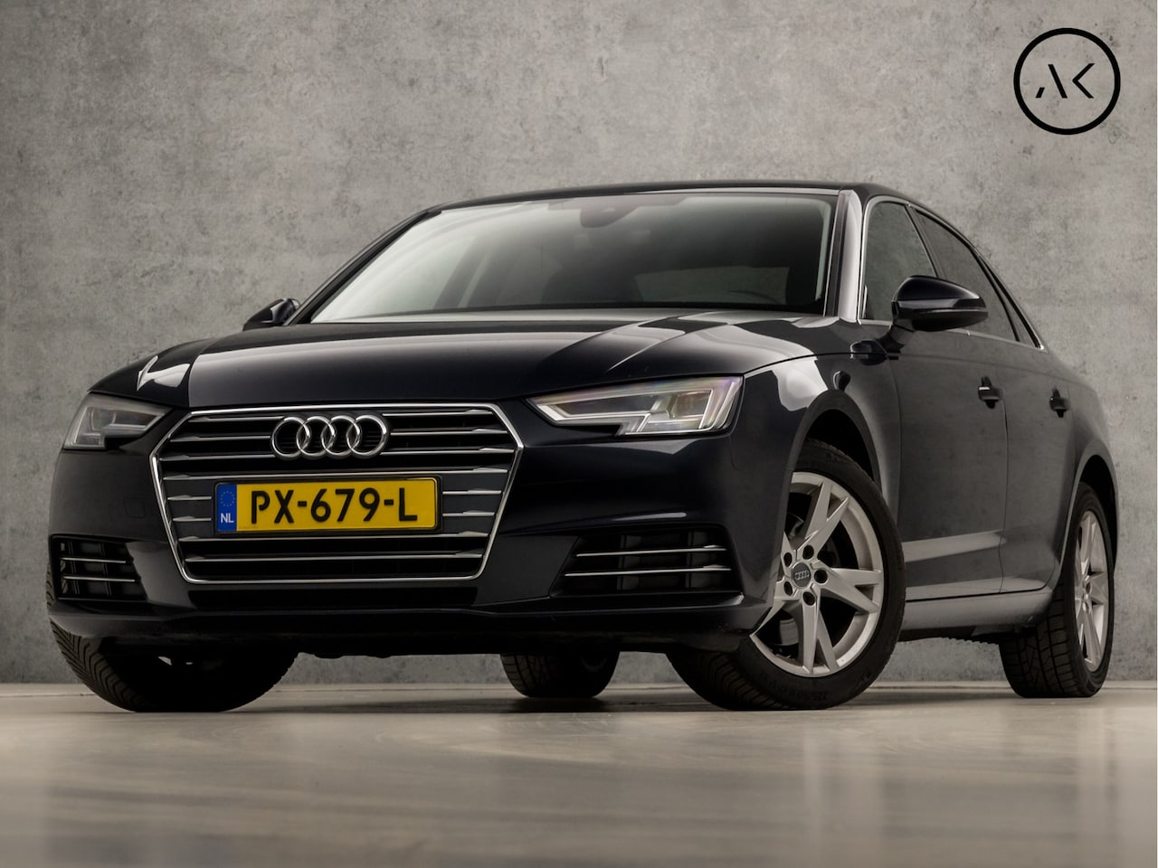 Audi A4 Limousine - 1.4 TFSI Sport 150Pk Automaat (GROOT NAVI, CLIMATE, GETINT GLAS, SPORTSTOELEN, LED, ELEK A - AutoWereld.nl