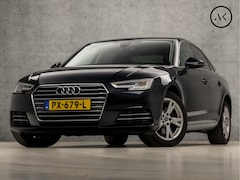 Audi A4 Limousine - 1.4 TFSI Sport 150Pk Automaat (GROOT NAVI, CLIMATE, GETINT GLAS, SPORTSTOELEN, LED, ELEK A