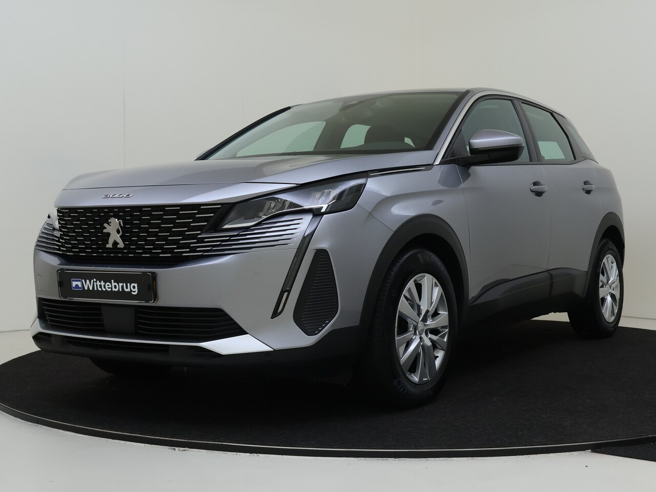 Peugeot 3008 - 1.2 PureTech Blue Lease Active 130 pk | Navigatie | Climate Control MD - AutoWereld.nl