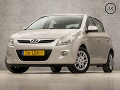 Hyundai i20 - 1.4i Luxury (1e EIGENAAR, AIRCO, NAVIGATIE TOMTOM, LOGISCH NAP, RADIO, SPORTSTOELEN, ELEK