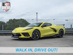 Chevrolet Corvette - USA 6.2 C8 Targa | Nose Lift | LED | Bose | ZR1 package