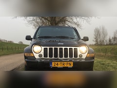 Jeep Cherokee - 2.8 CRD Limited VIP, Apple CarPlay, Android auto, achteruitrijcamera