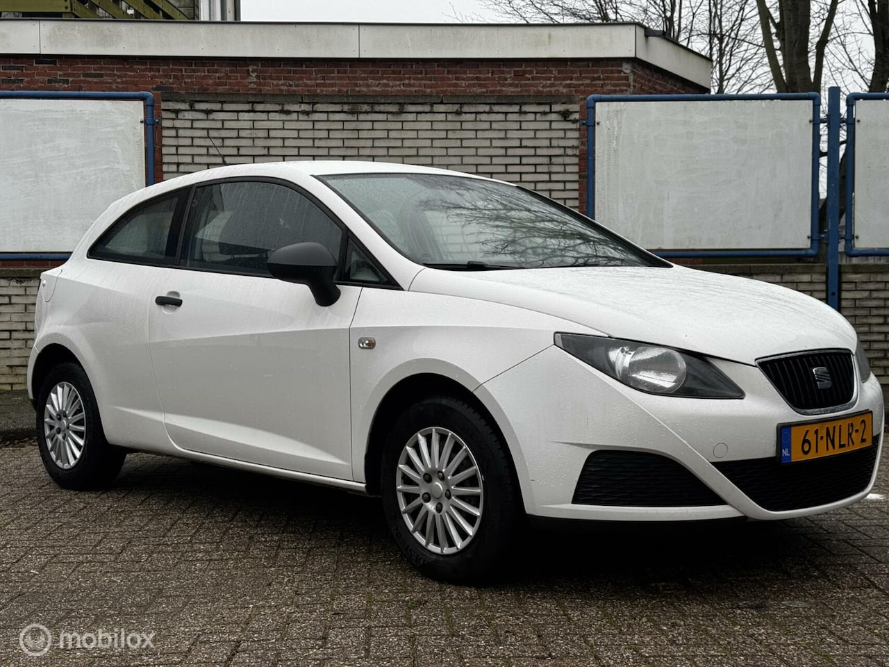 Seat Ibiza SC - 1.2 | Nwe motor | nwe koppeling | boekje | - AutoWereld.nl