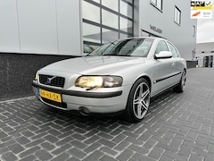 Volvo S60 - 2.4 Edition Automaat