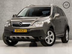 Opel Antara - 2.4-16V Luxury 141Pk (NAVIGATIE, NAP, CAMERA, CLIMATE, STOELVERWARMING, GETINT GLAS, TREKH