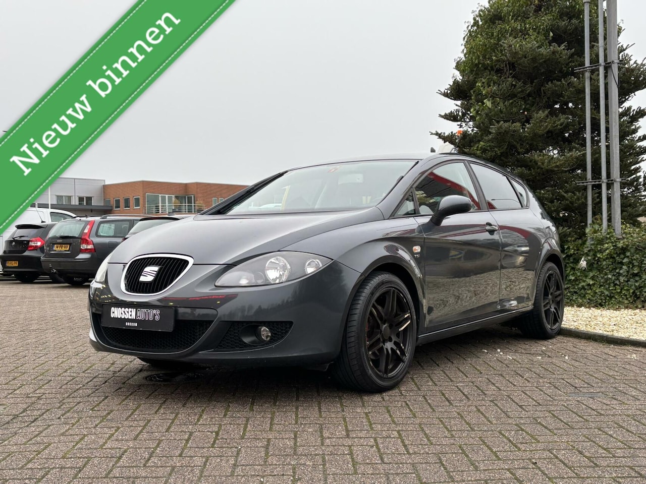 Seat Leon - 1.4 TSI Businessline 1.4 TSI Businessline, Airco, Clima, Cruise! - AutoWereld.nl