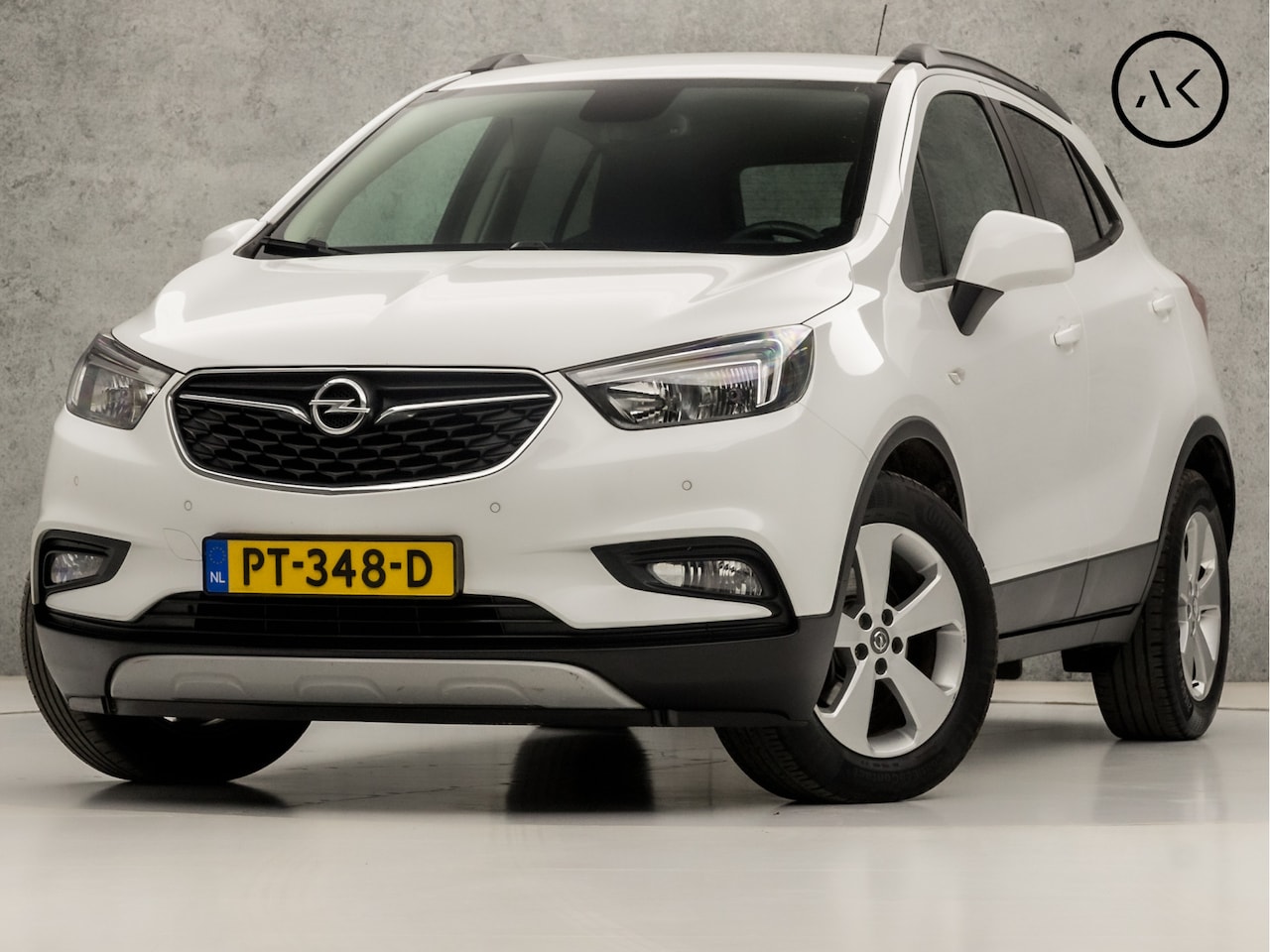 Opel Mokka X - 1.4 Turbo Sport 141Pk (GROOT NAVI, APPLE CARPLAY, CRUISE, CLIMATE, DAB+, GETINT GLAS, ARMS - AutoWereld.nl