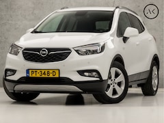 Opel Mokka X - 1.4 Turbo Sport 141Pk (GROOT NAVI, APPLE CARPLAY, CRUISE, CLIMATE, DAB+, GETINT GLAS, ARMS