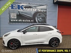 Ford Puma - 1.5 EcoBoost ST-X 200pk. Panodak, Bi-LED, Vol