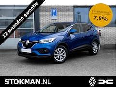 Renault Kadjar - TCe 140 Zen | trekhaak | 1e eigenaar | dealeronderhouden | incl. Bovag rijklaarpakket met