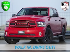 Dodge Ram 1500 - | Classic | 5.7 V8 | 4x4 | Crew Cab LPG | Deksel | 6 persoons |