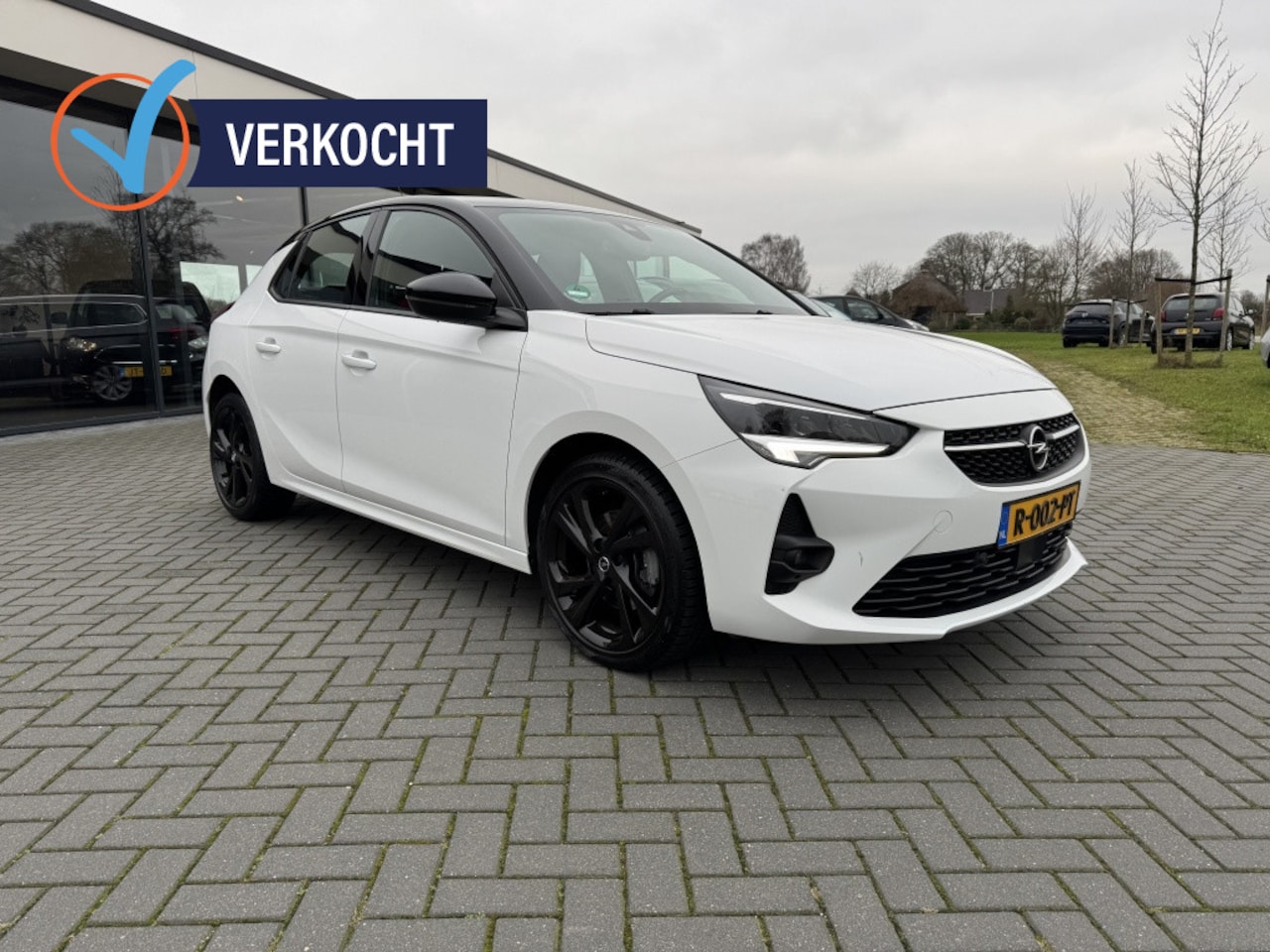 Opel Corsa - 1.2 GS Line 1.2 GS Line - AutoWereld.nl