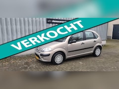 Citroën C3 - 1.4i Ligne Prestige 5drs zeer nette autogoed onderhouden