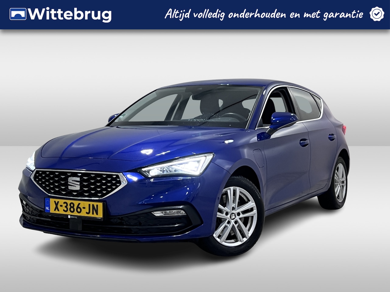 Seat Leon - 1.4 TSI eHybrid PHEV Xcellence MD - AutoWereld.nl