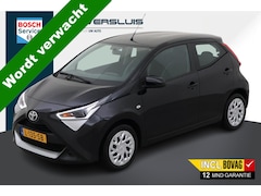 Toyota Aygo - 1.0 VVT-i x-play 12 mnd BOVAG garantie Whatsapp 06-53188999