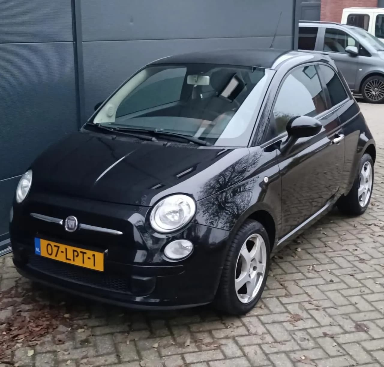 Fiat 500 - 1.2 Sport 1.2 Sport - AutoWereld.nl