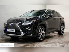 Lexus RX 450h - 4WD Luxury Line, HUD, stoelventilatie, navi+