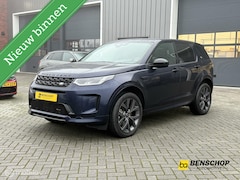 Land Rover Discovery Sport - P300e Dynamic S Panodak Leer Carplay Navi ACC Meridian Trekhaak