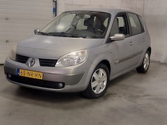 Renault Scénic - 2.0-16V Privilège Luxe 2004 Automaat Airco Clima