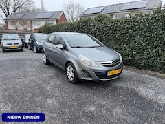 Opel Corsa - 1.2-16V Edition | Airco | Cruise Control | LMV | 5 Deuren | Elekt. Ramen | APK tot 17-06-2