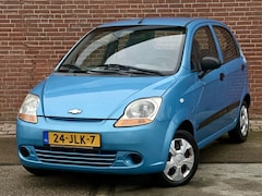 Chevrolet Matiz - 0.8 Style