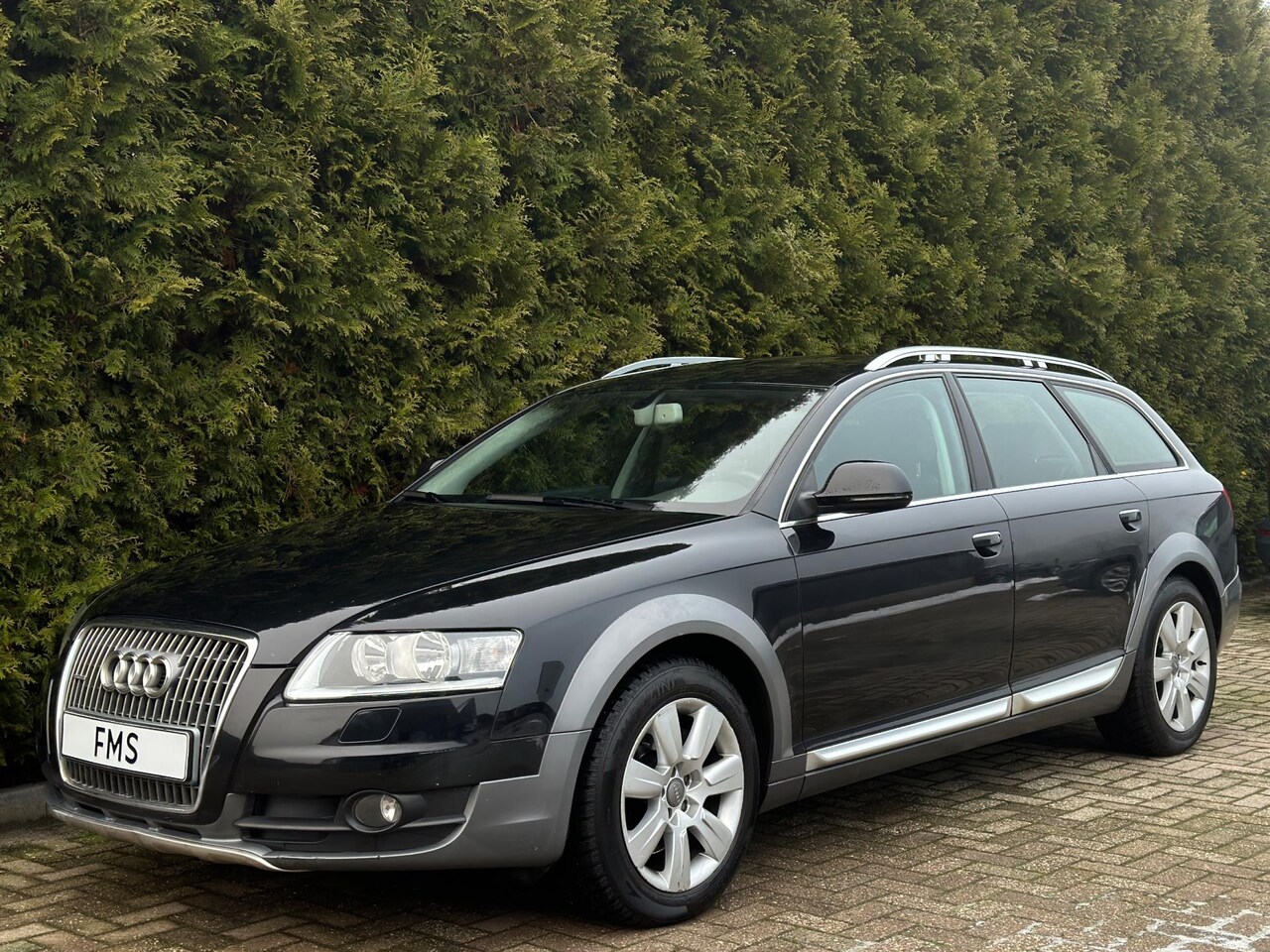 Audi A6 allroad quattro - 2.7 TDI Luchtvering YoungTimer - AutoWereld.nl